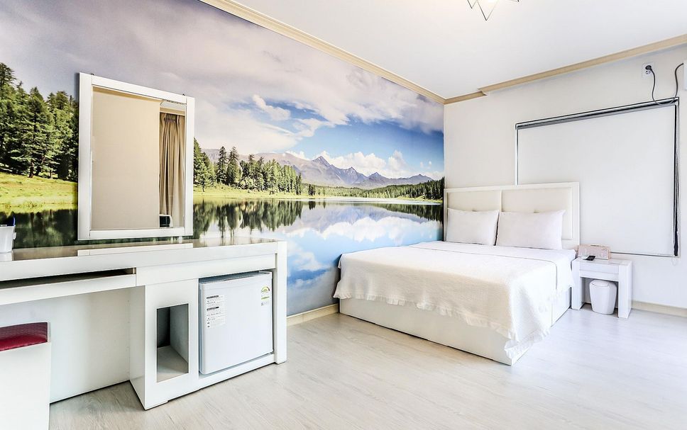 Soveværelse Billede