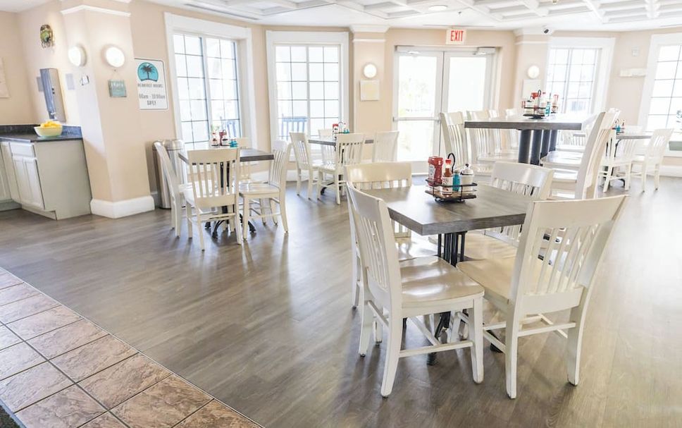 Restaurant Billede