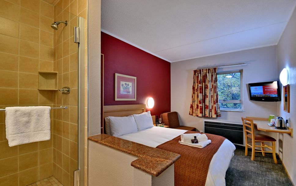 Soveværelse Billede