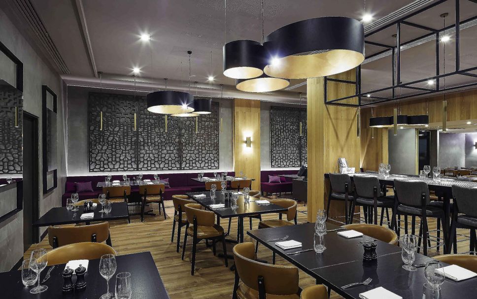 Restaurant Billede