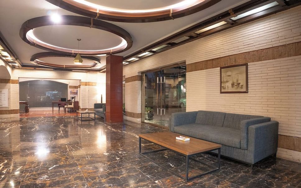 Reception Billede