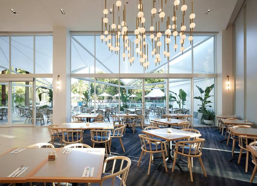 Restaurant Billede