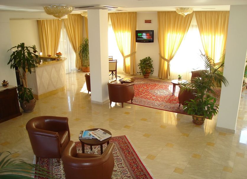 Reception Billede