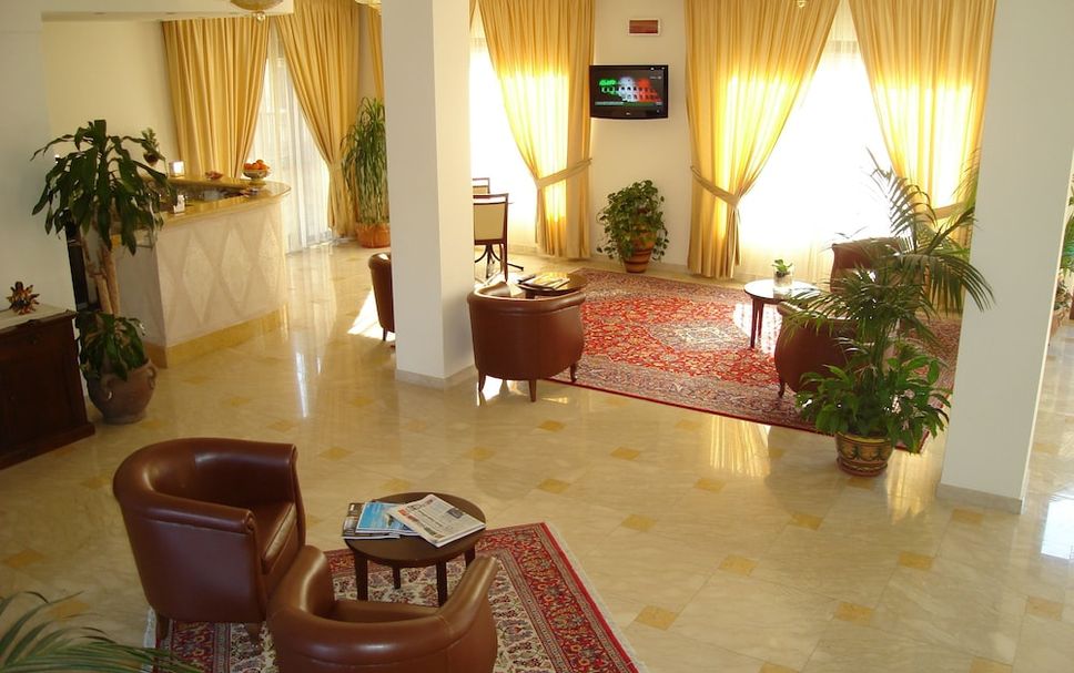 Reception Billede