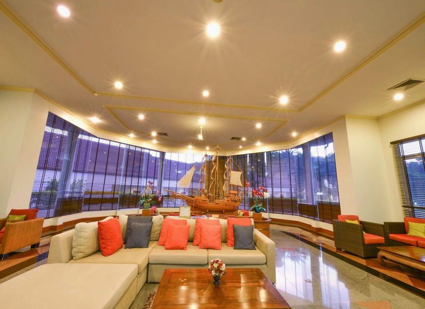 Reception Billede