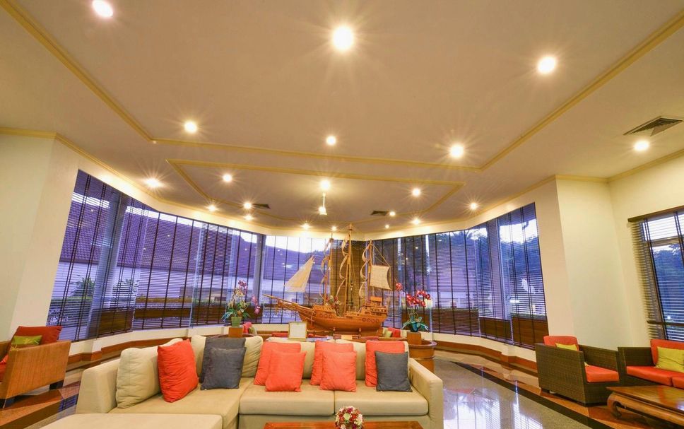 Reception Billede