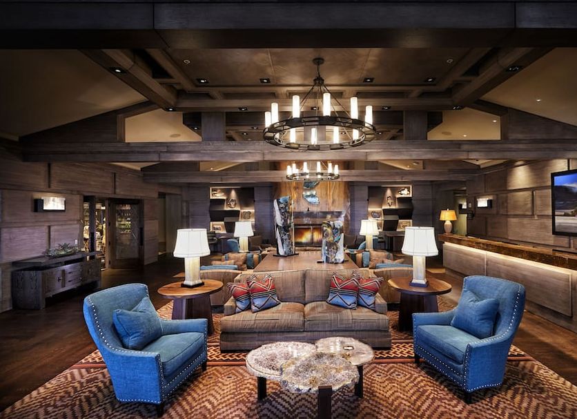 Lounge Billede