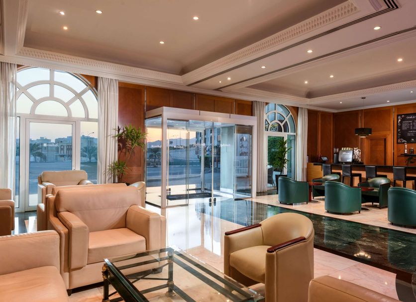 Reception Billede