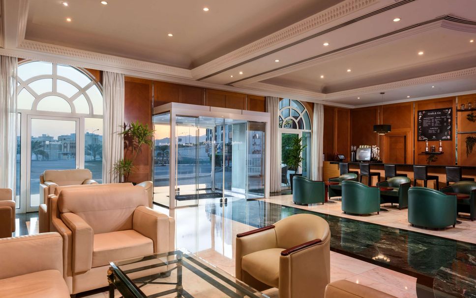 Reception Billede