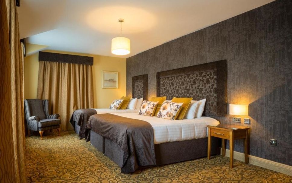 Soveværelse Billede