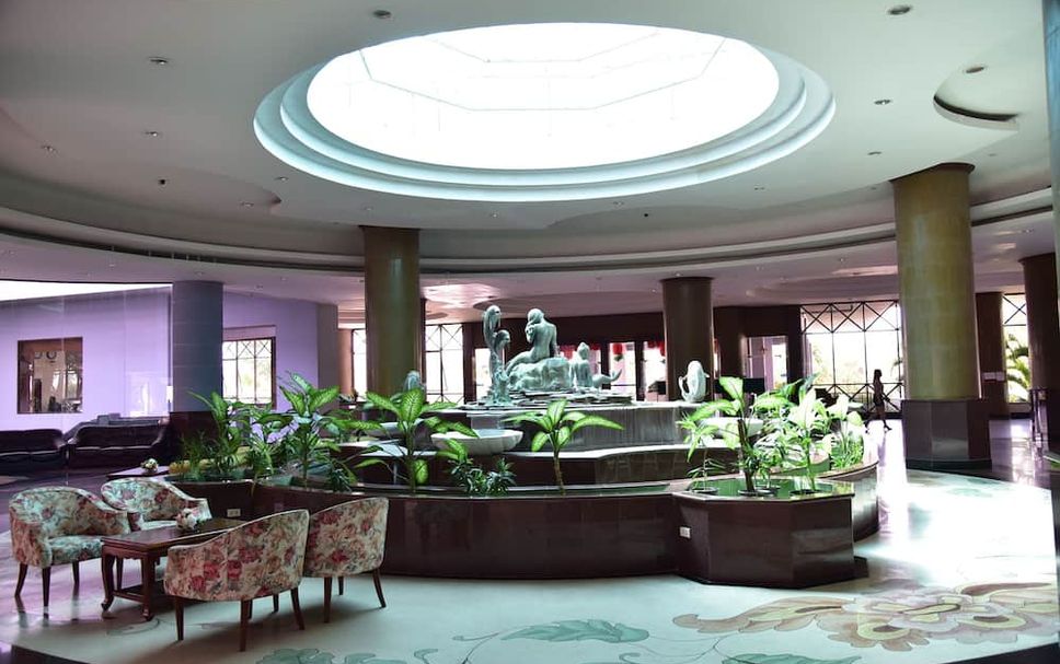Reception Billede