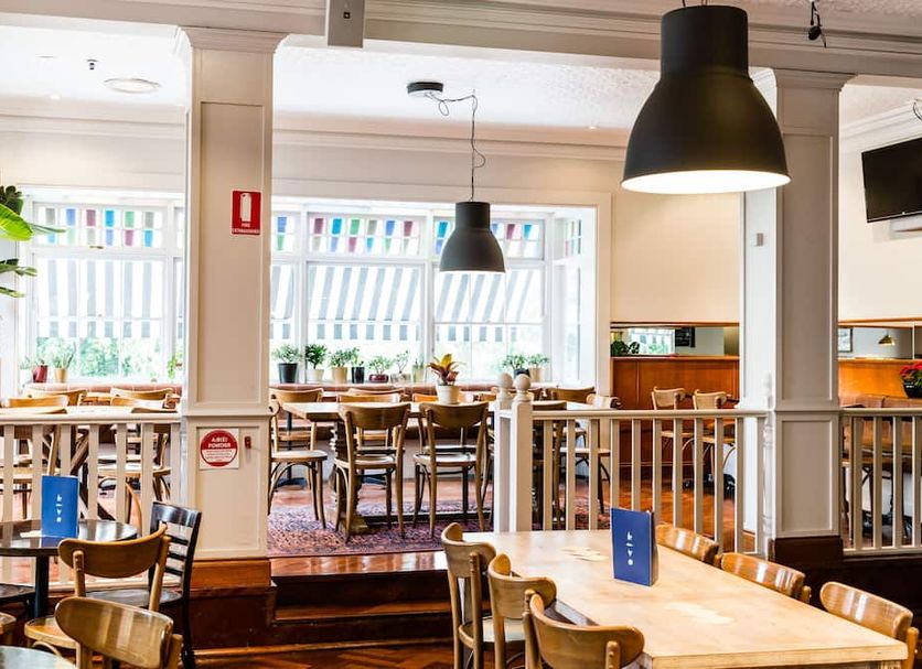 Restaurant Billede