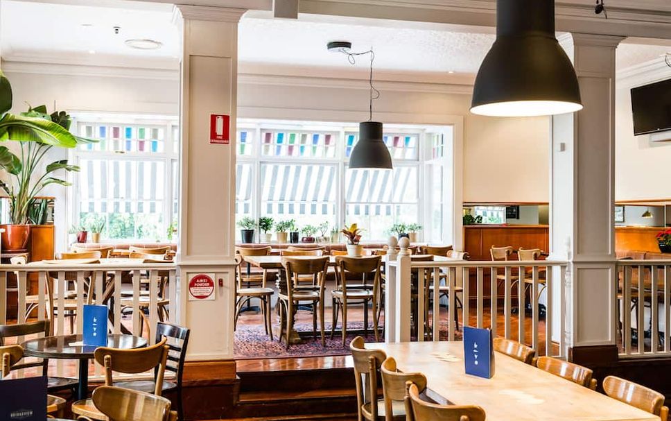 Restaurant Billede