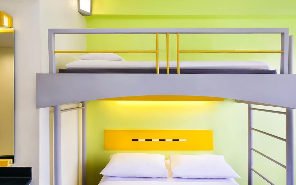 Soveværelse Billede