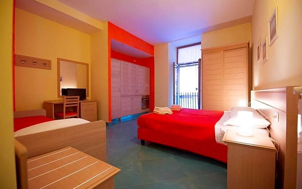 Soveværelse Billede