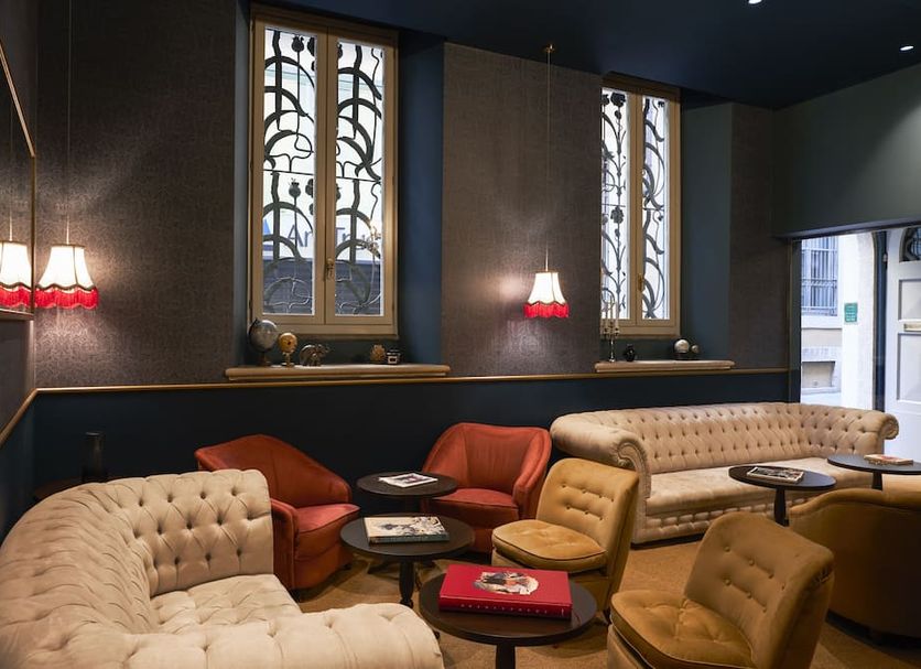 Lounge Billede