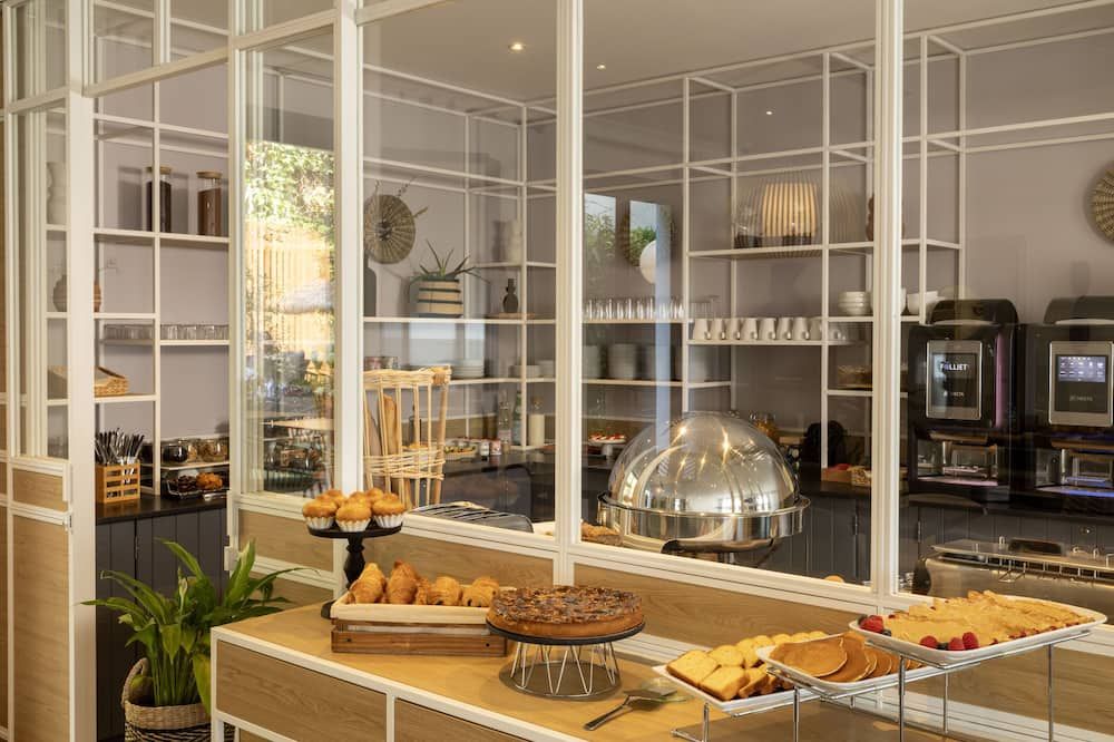 Buffet Billede