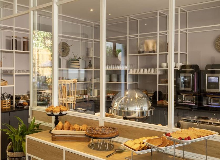 Buffet Billede