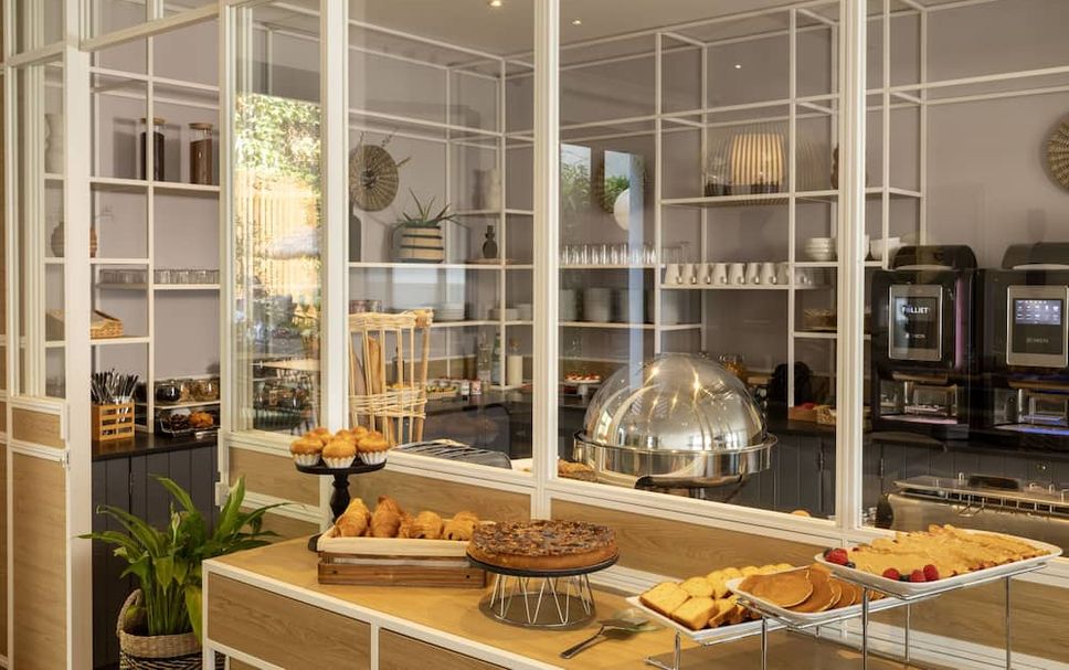Buffet Billede