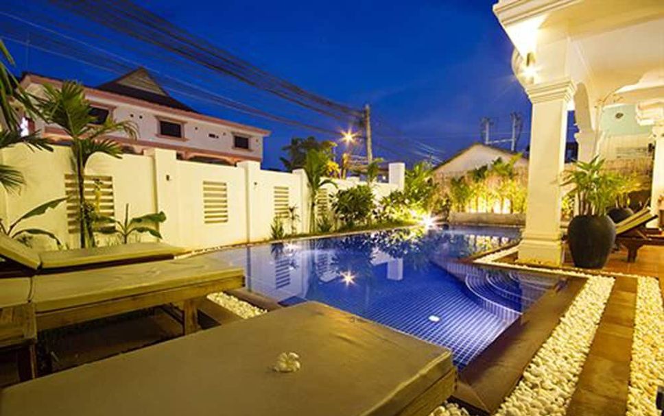 Pool Billede
