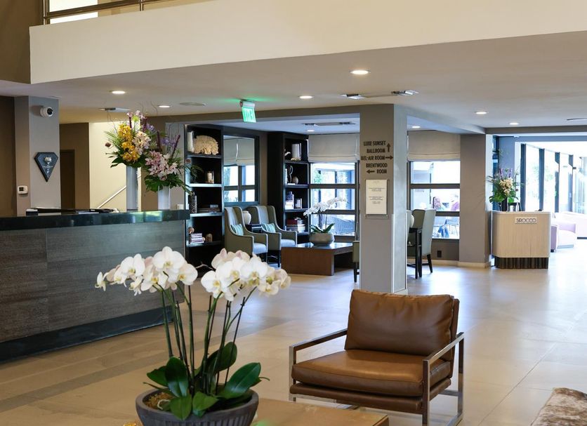 Reception Billede