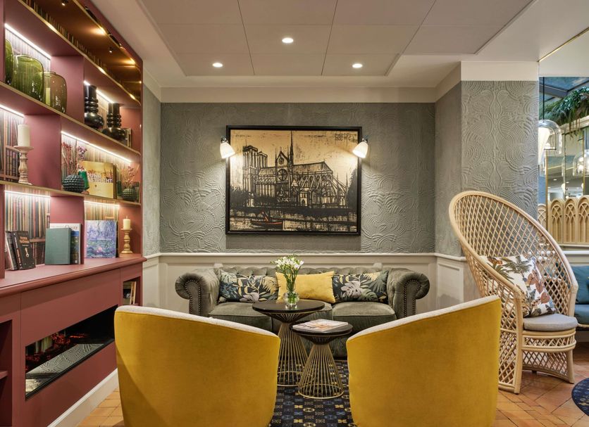 Lounge Billede