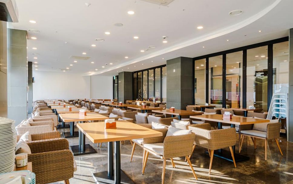 Restaurant Billede