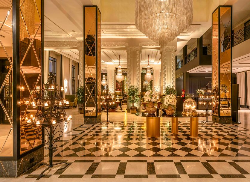 Reception Billede