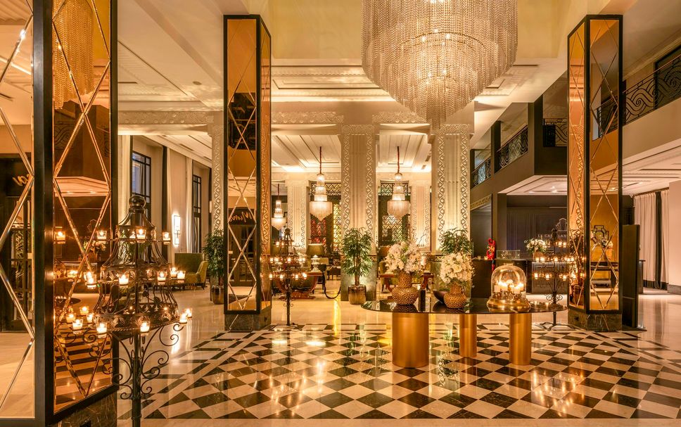 Reception Billede