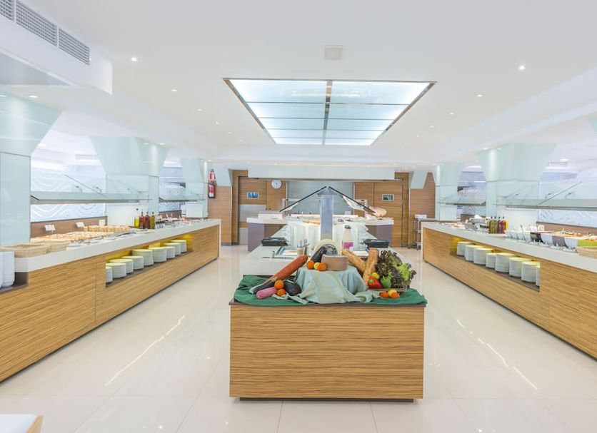 Buffet Billede