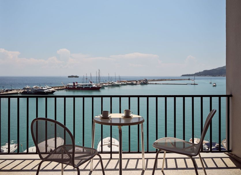 Balkon Billede