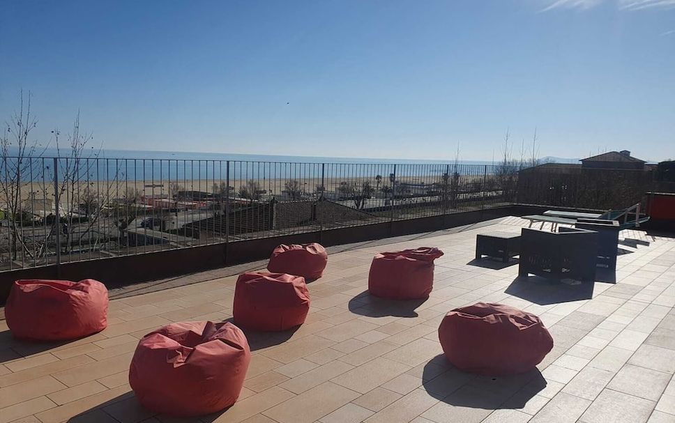 Balkon Billede