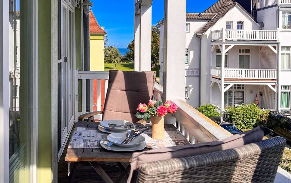Balkon Billede