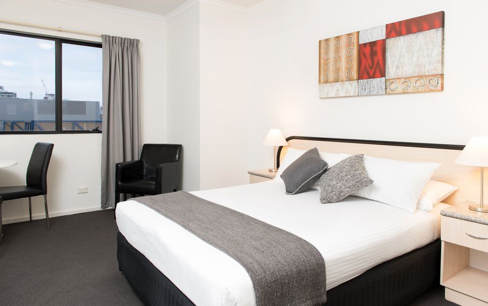 Soveværelse Billede