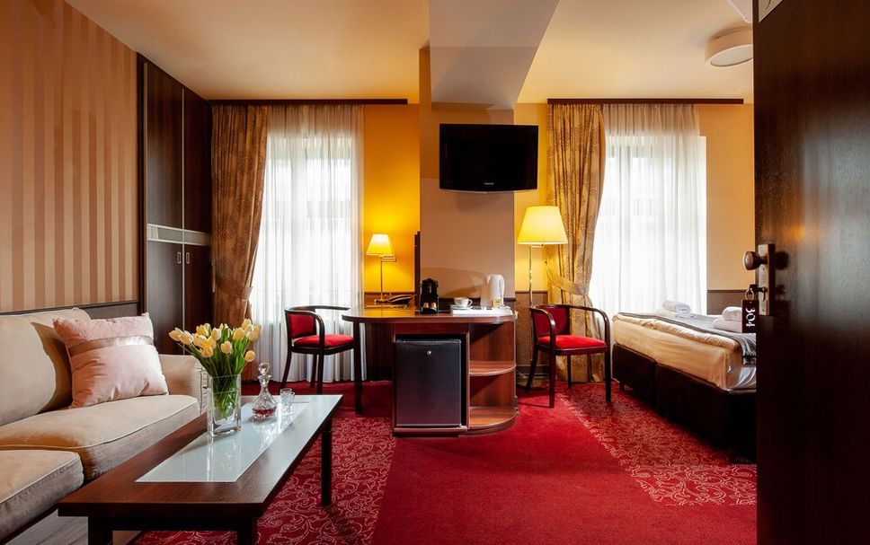 Soveværelse Billede