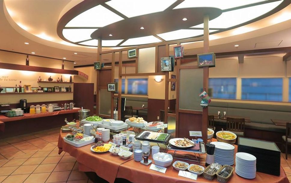 Buffet Billede