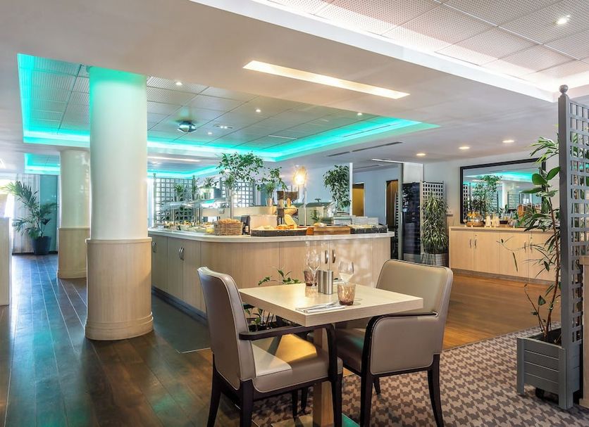 Restaurant Billede