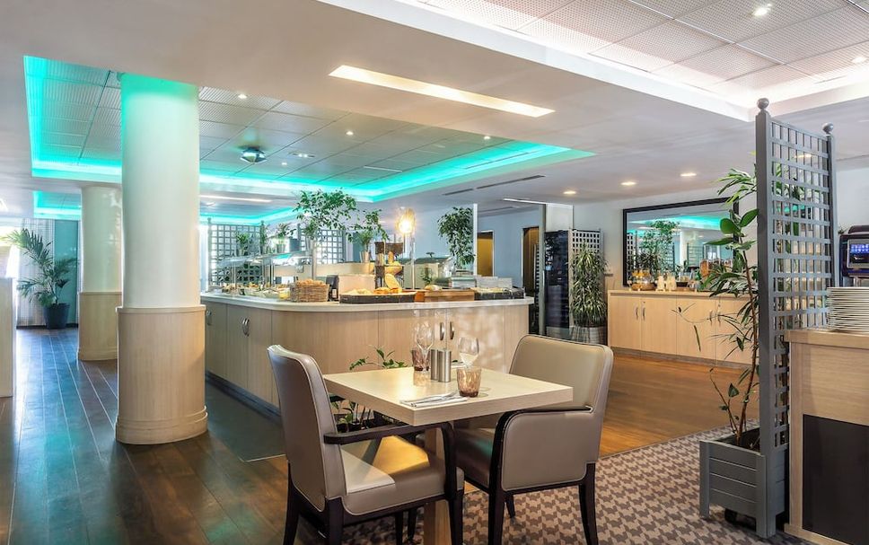 Restaurant Billede
