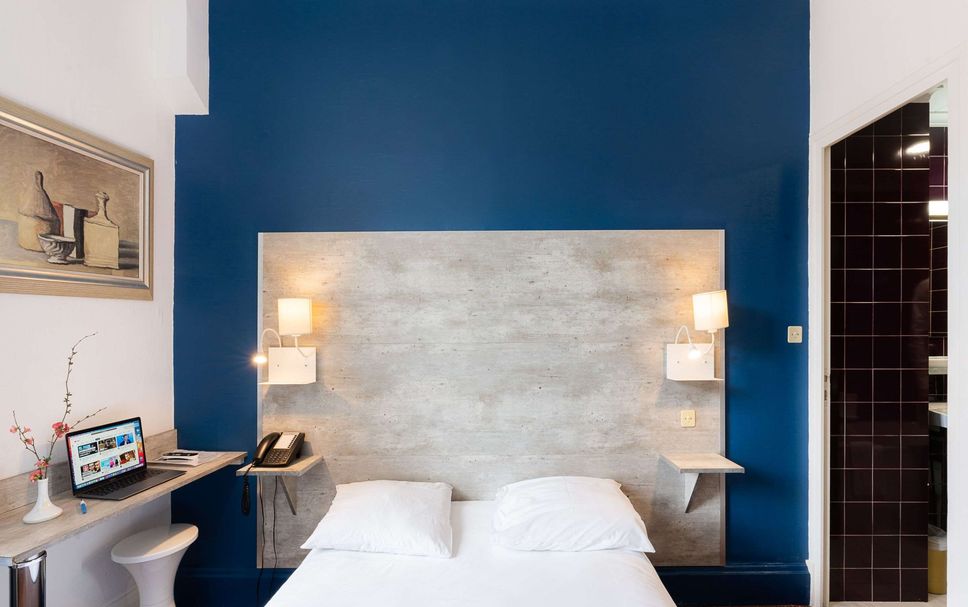 Soveværelse Billede