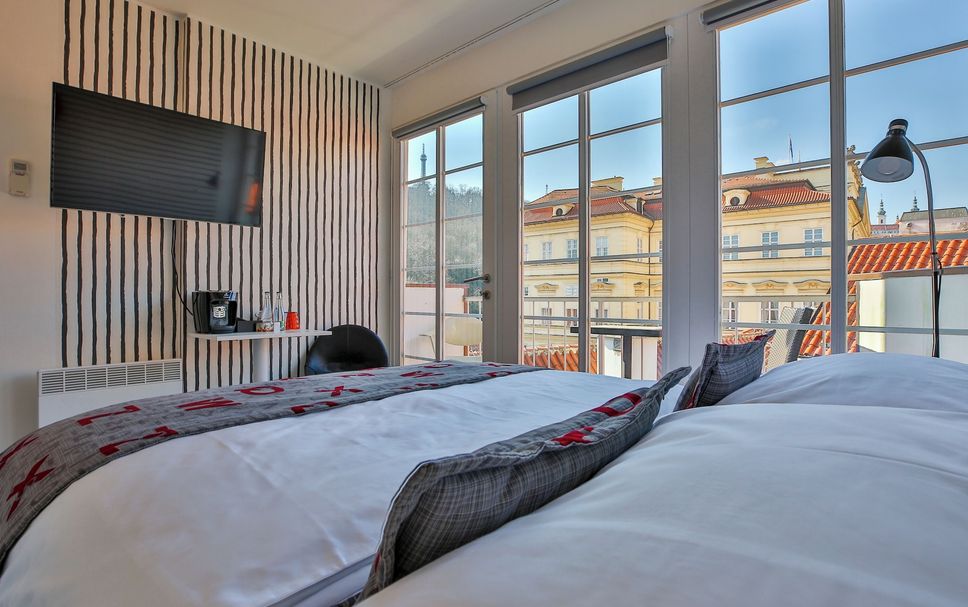 Soveværelse Billede