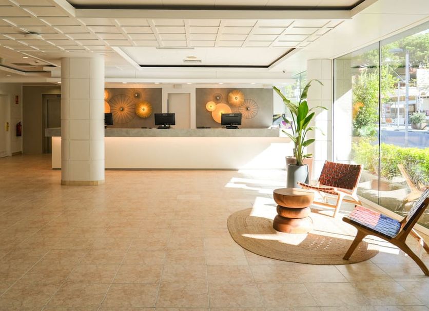 Reception Billede