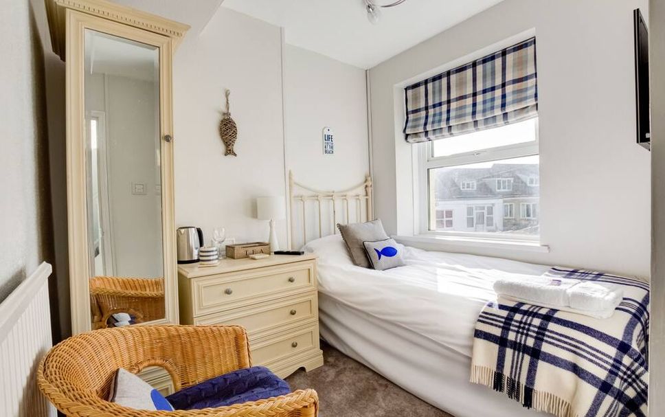 Soveværelse Billede