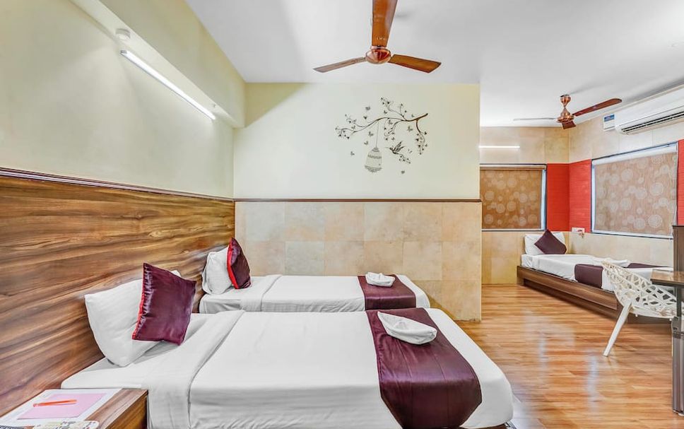 Soveværelse Billede