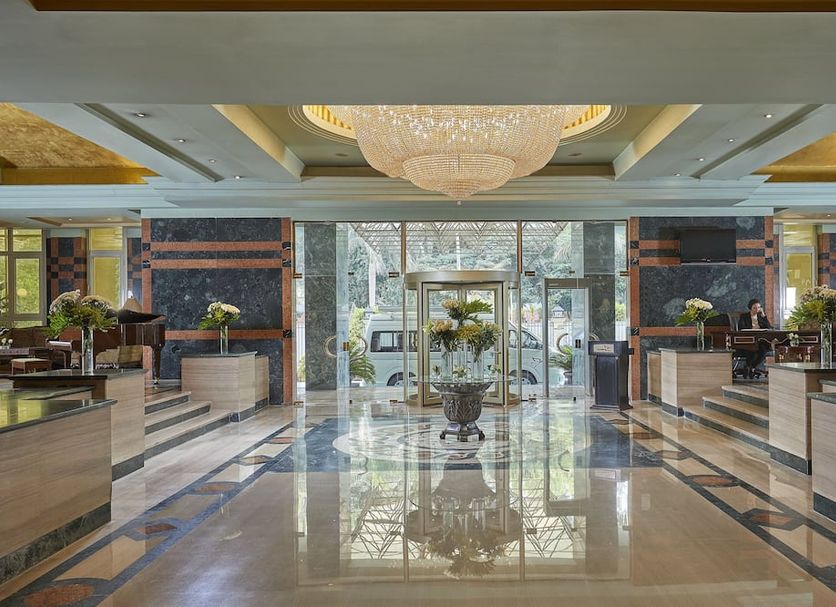 Reception Billede