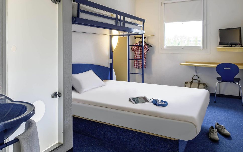 Soveværelse Billede