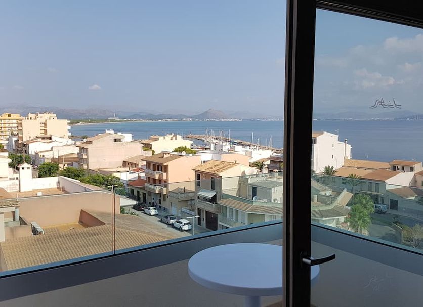 Balkon Billede