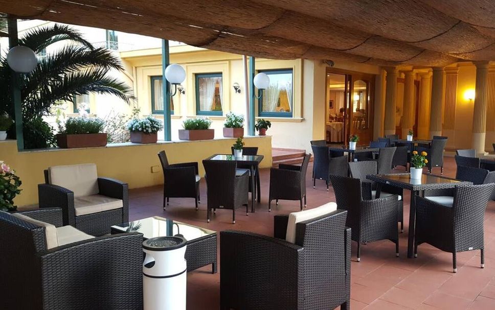 Restaurant Billede