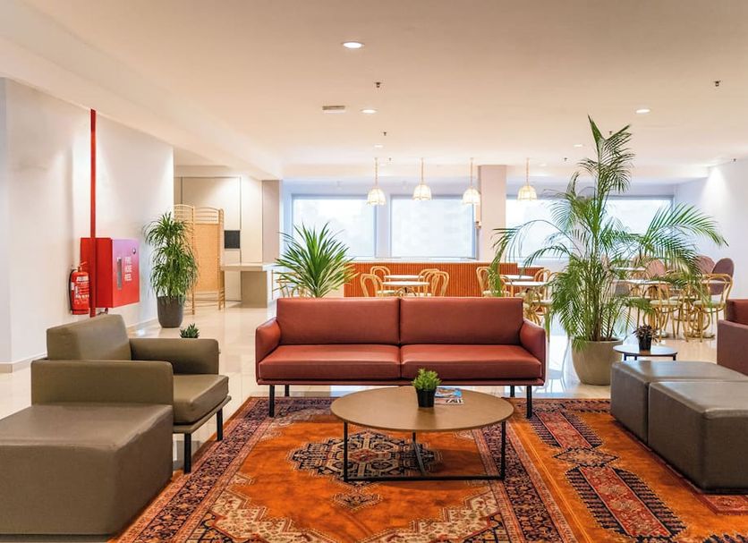 Lounge Billede