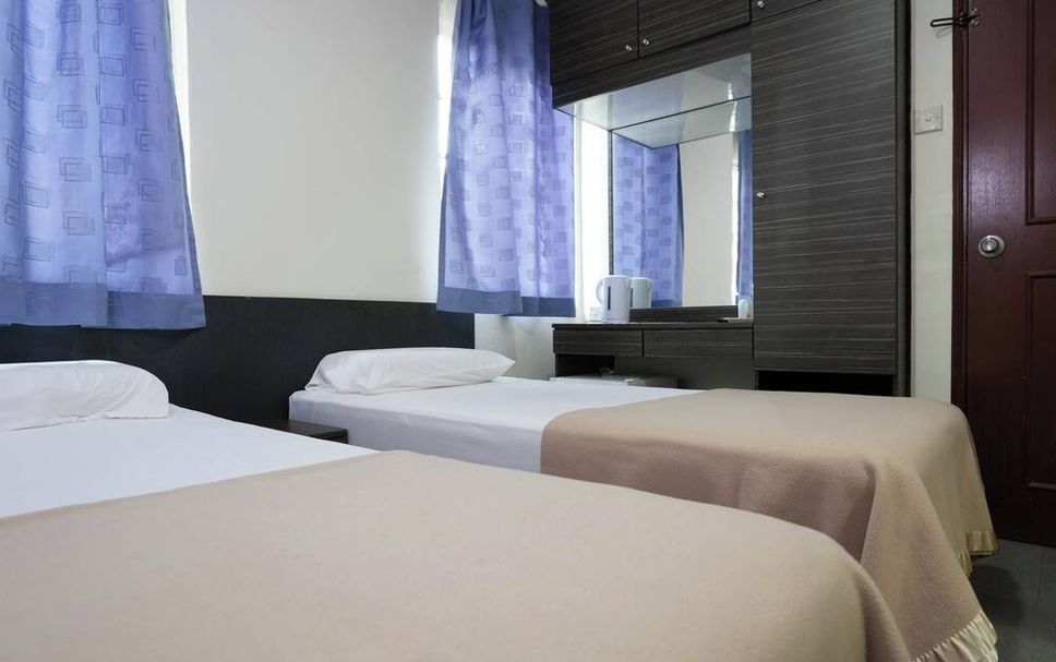 Soveværelse Billede