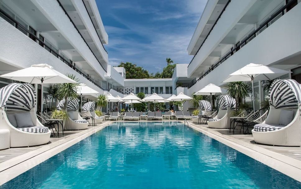 Pool Billede